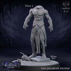 The Solarian (Living Statue / Golem)
