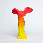 The Winged Victory of Samothrace Resin Statue - Today is Art Day