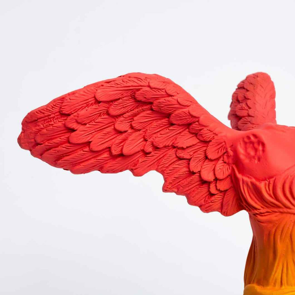 The Winged Victory of Samothrace Resin Statue - Today is Art Day