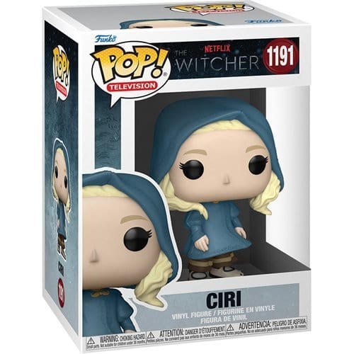 Funko Pop! The Witcher Vinyl Figures - Select Figure(s) - Collectors World Toys