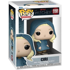 Funko Pop! The Witcher Vinyl Figures - Select Figure(s) - Collectors World Toys