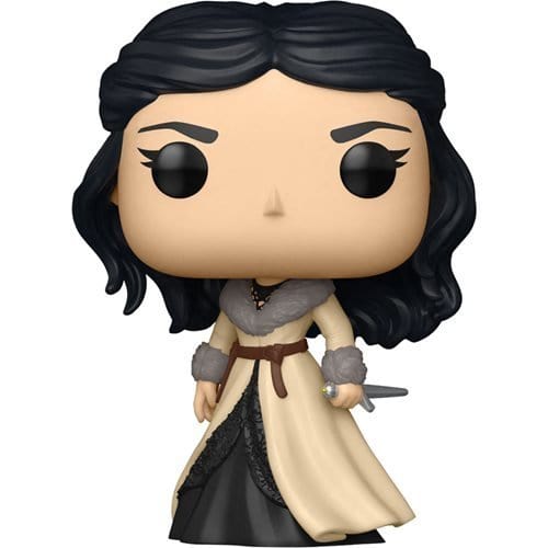 Funko Pop! The Witcher Vinyl Figures - Select Figure(s) - Collectors World Toys