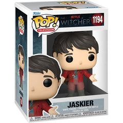 Funko Pop! The Witcher Vinyl Figures - Select Figure(s) - Collectors World Toys