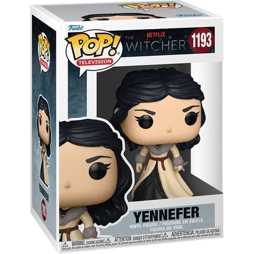 Funko Pop! The Witcher Vinyl Figures - Select Figure(s) - Collectors World Toys