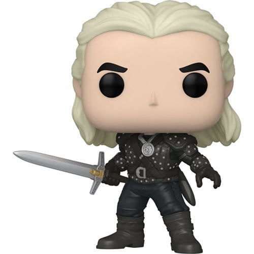 Funko Pop! The Witcher Vinyl Figures - Select Figure(s) - Collectors World Toys