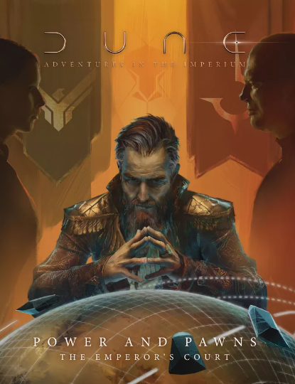 Powers & Pawns: The Emperor's Court (Dune) Main image