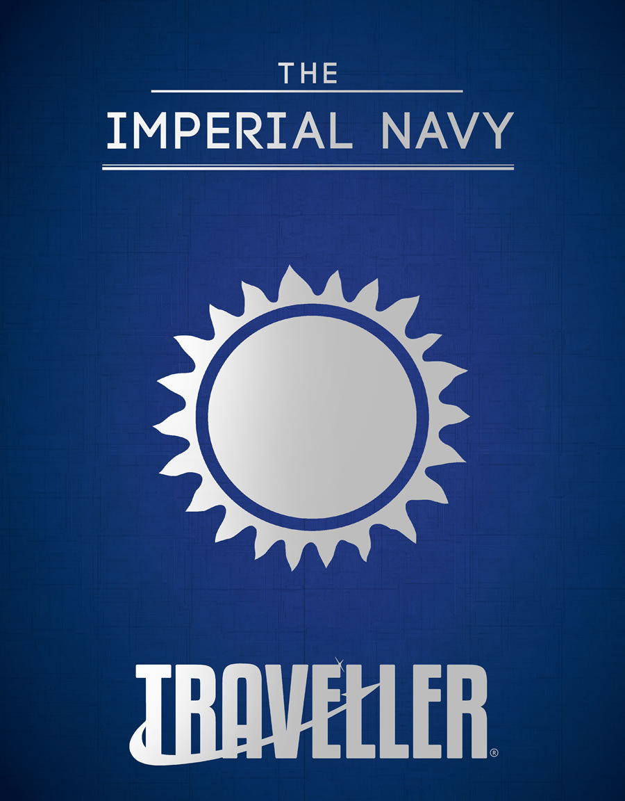 The Imperial Navy (Traveller) - Collectors World Toys