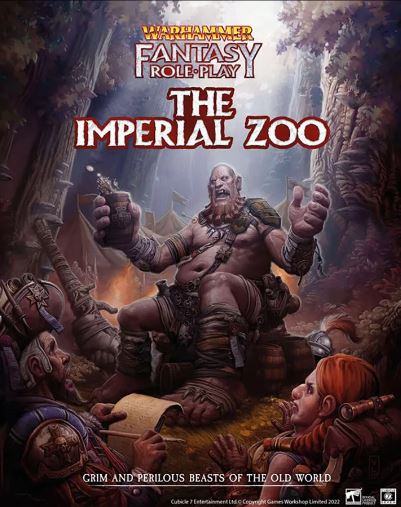 The Imperial Zoo Main image