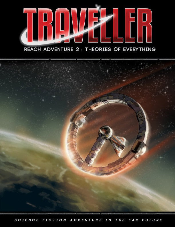 Reach Adventure 2: Theories of Everything Main image