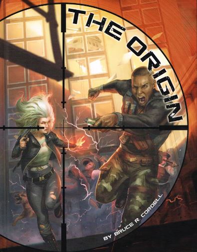 The Origin Main image