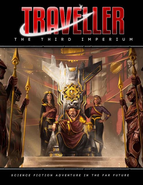 Traveller The Third Imperium Main image