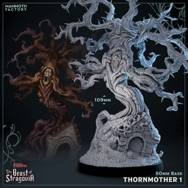 Thornmother: Sculpt 1 (Ghastly Treeant) Hover Image