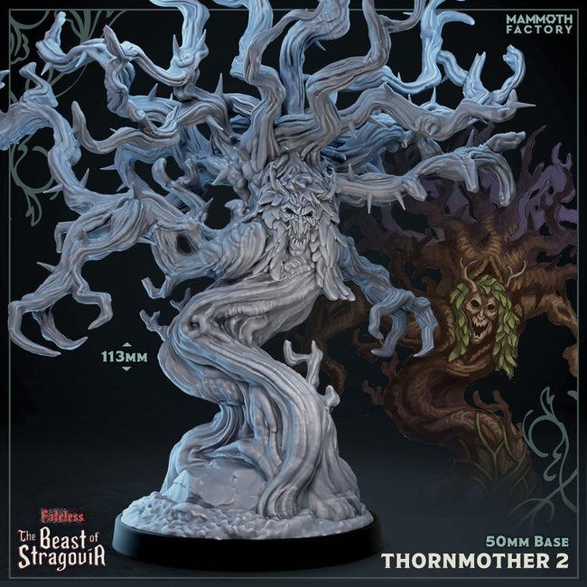 Thornmother: Sculpt 2 (Ghastly Treeant) Hover Image