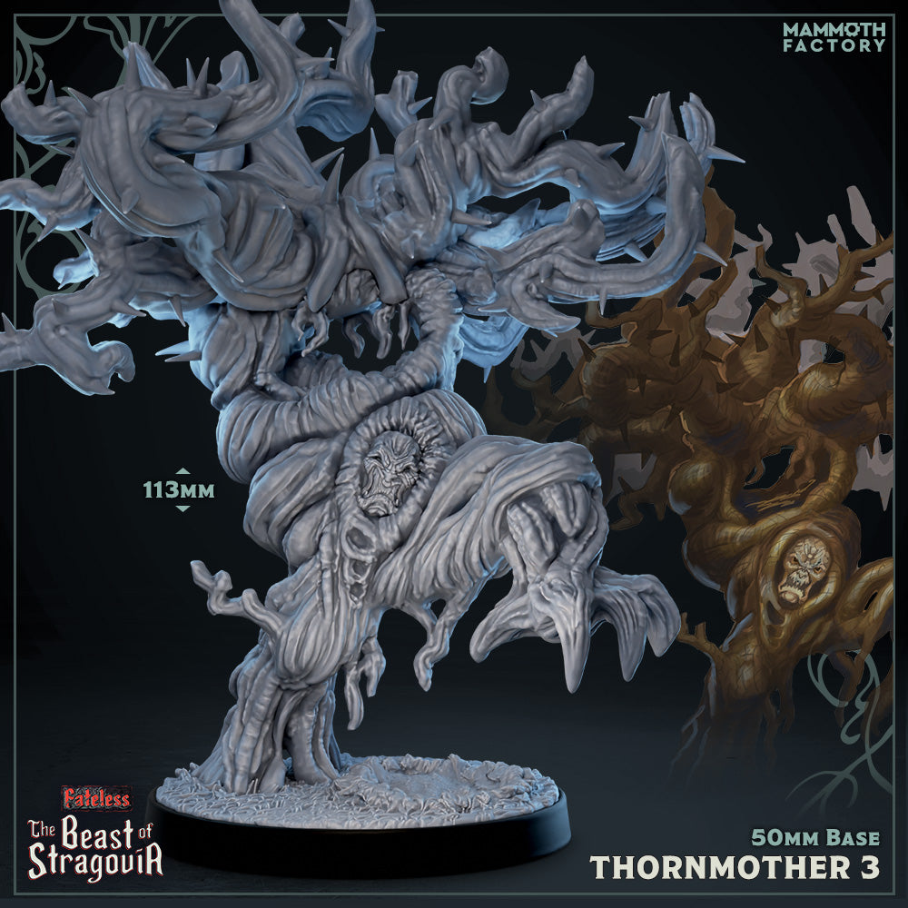 Thornmother: Sculpt 3 (Ghastly Treeant) Main image