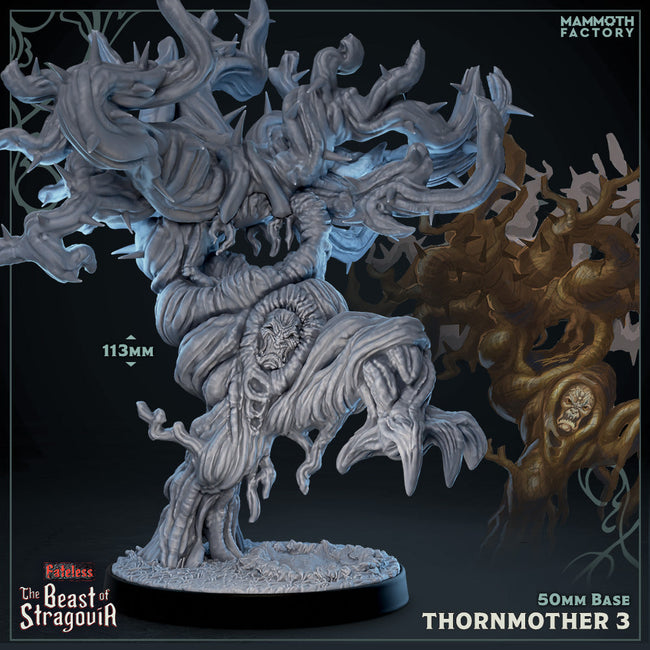 Thornmother: Sculpt 3 (Ghastly Treeant) Hover Image