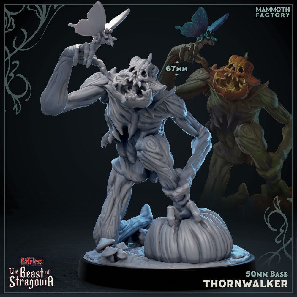 Thornwalker (Pumpkin Abomination) Main image