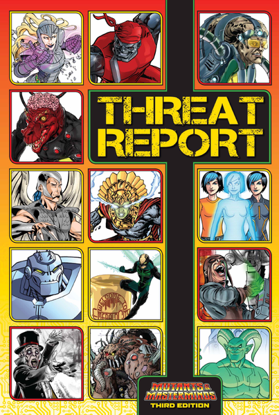Threat Report Main image