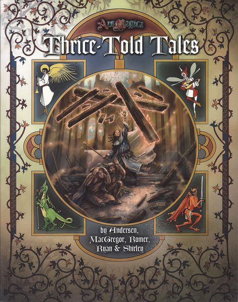 Thrice Told Tales - Collectors World Toys