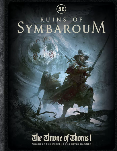 The Throne of Thorns I (Ruins of Symbaroum) Main image