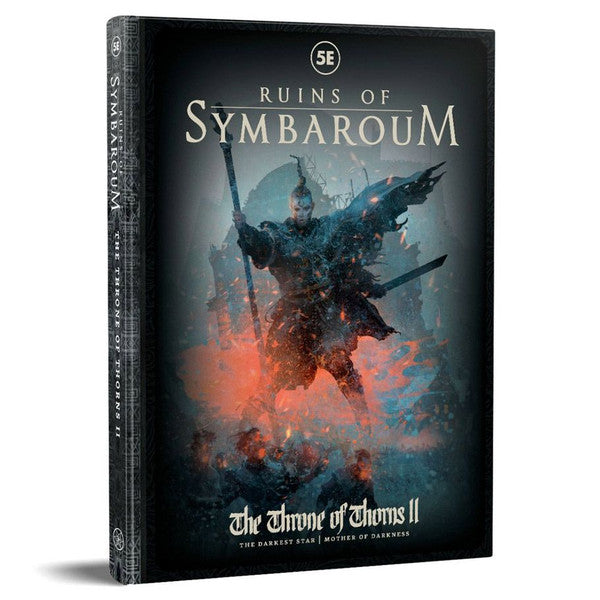 The Throne of Thorns II (Ruins of Symbaroum) Main image