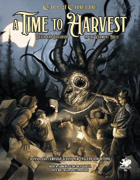 A Time to Harvest Main image