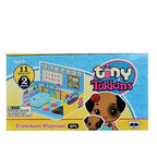 Tiny Tukkins - Doggy Preschool Playtime Set - Collectors World Toys
