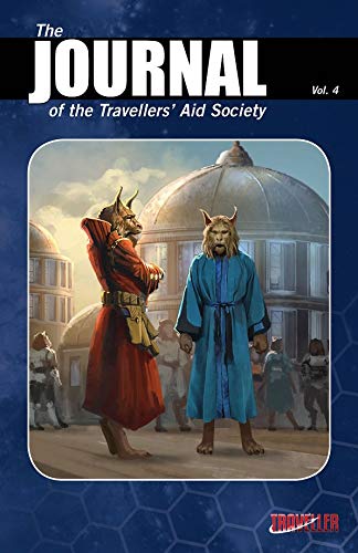 The Journal of the Travellers' Aid Society Volume 4 - Collectors World Toys