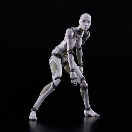 TOA Heavy Industries Synthetic Human Female Px 1/12 Scale Action Figure - Collectors World Toys