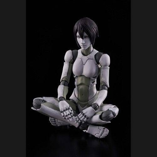 TOA Heavy Industries Synthetic Human Female Px 1/12 Scale Action Figure - Collectors World Toys