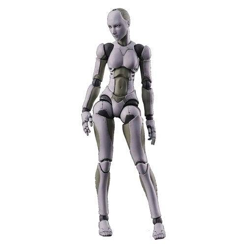TOA Heavy Industries Synthetic Human Female Px 1/12 Scale Action Figure Main image