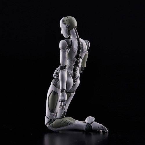 TOA Heavy Industries Synthetic Human Female Px 1/12 Scale Action Figure - Collectors World Toys