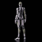 TOA Heavy Industries Synthetic Human Female Px 1/12 Scale Action Figure - Collectors World Toys