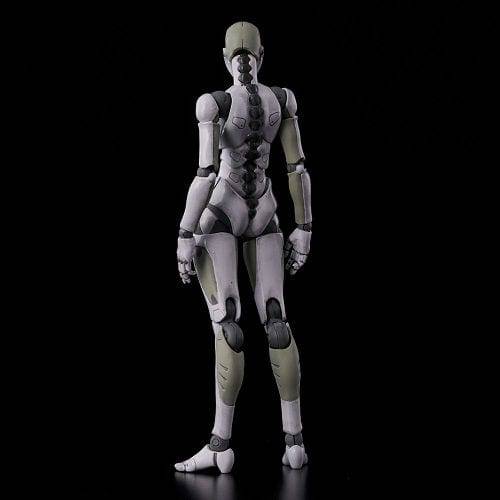 TOA Heavy Industries Synthetic Human Female Px 1/12 Scale Action Figure - Collectors World Toys