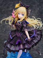 Alumina Fuzichoco Original Illustration: Toka Kairo -Minasoko no Alice- 1:7 Scale PVC Figure - Collectors World Toys