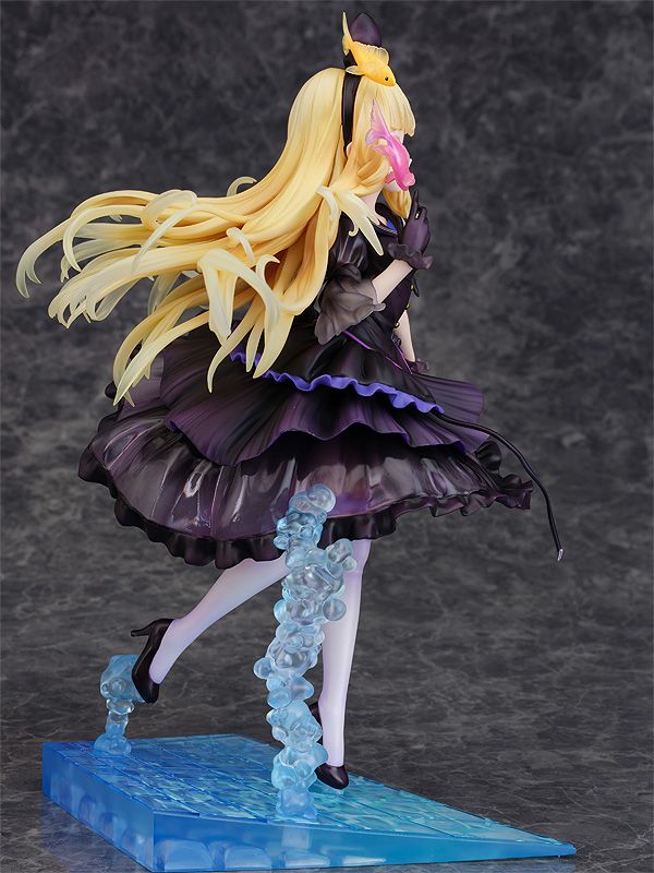 Alumina Fuzichoco Original Illustration: Toka Kairo -Minasoko no Alice- 1:7 Scale PVC Figure - Collectors World Toys