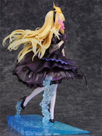 Alumina Fuzichoco Original Illustration: Toka Kairo -Minasoko no Alice- 1:7 Scale PVC Figure - Collectors World Toys