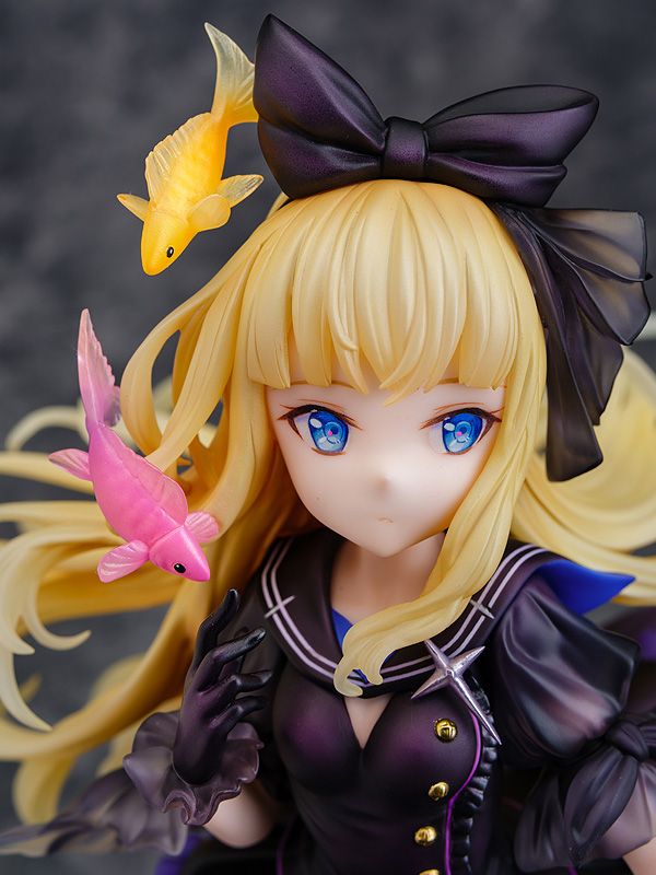 Alumina Fuzichoco Original Illustration: Toka Kairo -Minasoko no Alice- 1:7 Scale PVC Figure - Collectors World Toys