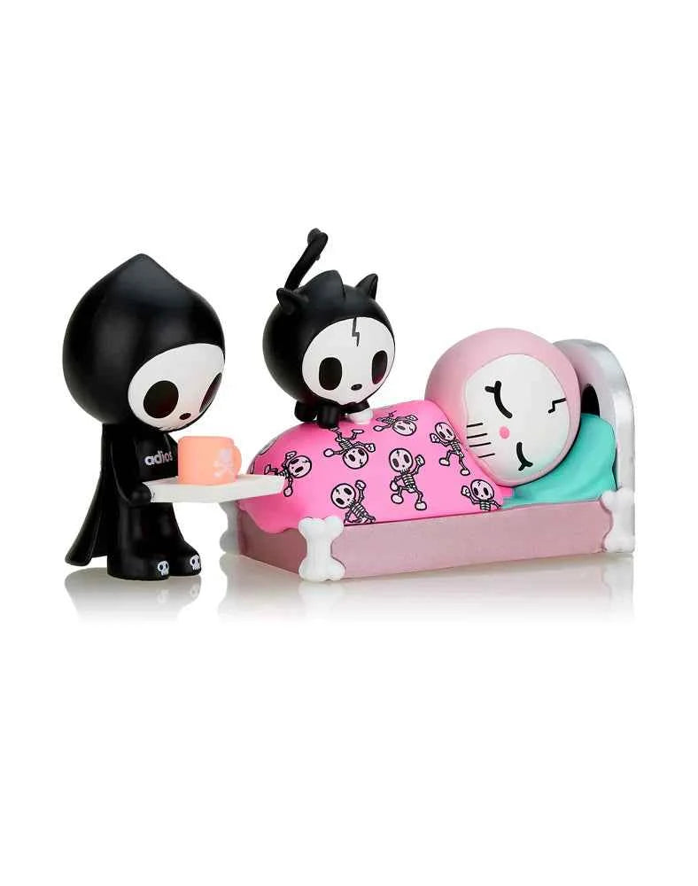 tokidoki 'Til Death Do Us Part Adios & Ciao Ciao: Together Forever Blind Box (1 Blind Box)