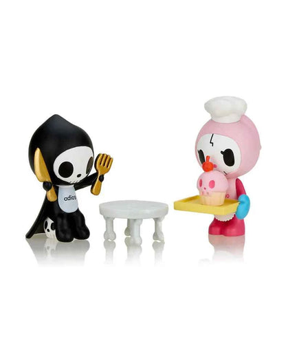 tokidoki 'Til Death Do Us Part Adios & Ciao Ciao: Together Forever Blind Box (1 Blind Box)