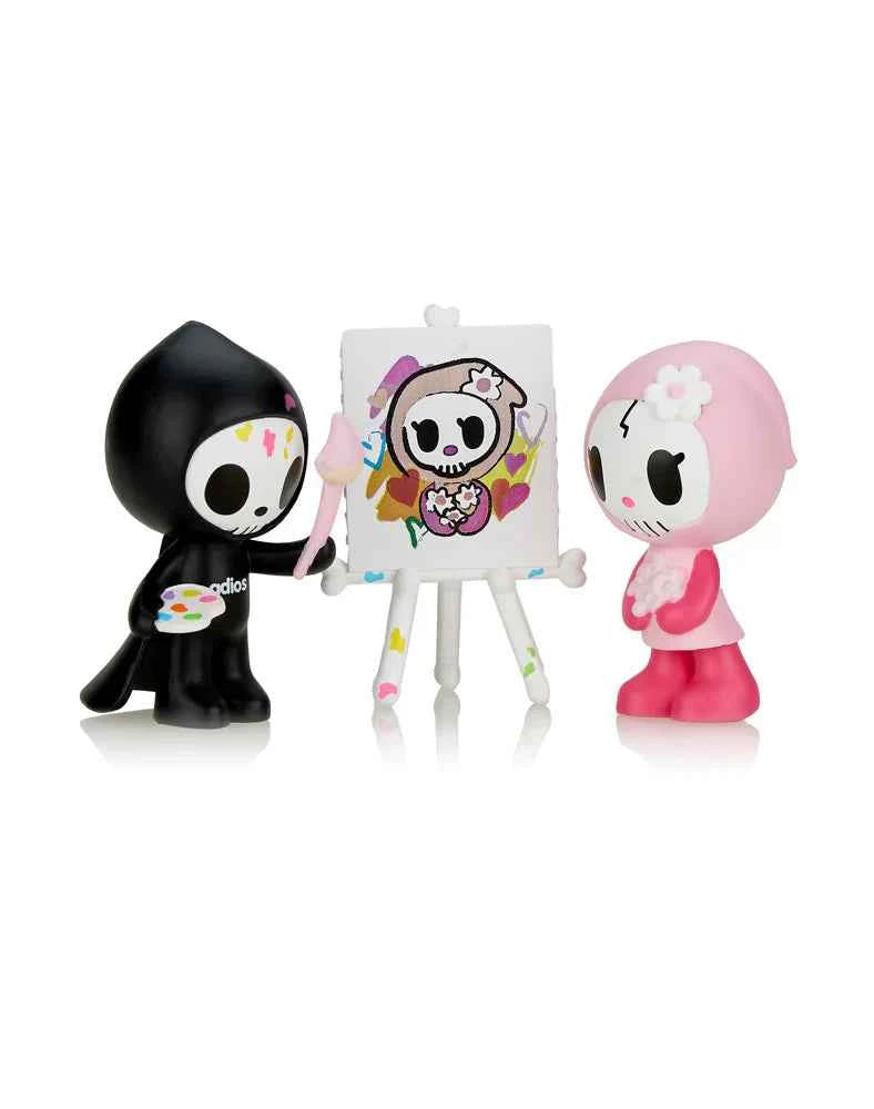 tokidoki 'Til Death Do Us Part Adios & Ciao Ciao: Together Forever Blind Box (1 Blind Box)