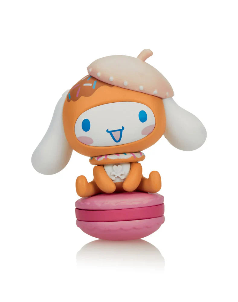 tokidoki x Cinnamoroll Sweet Treats Blind Box (1 Blind Box) - Collectors World Toys