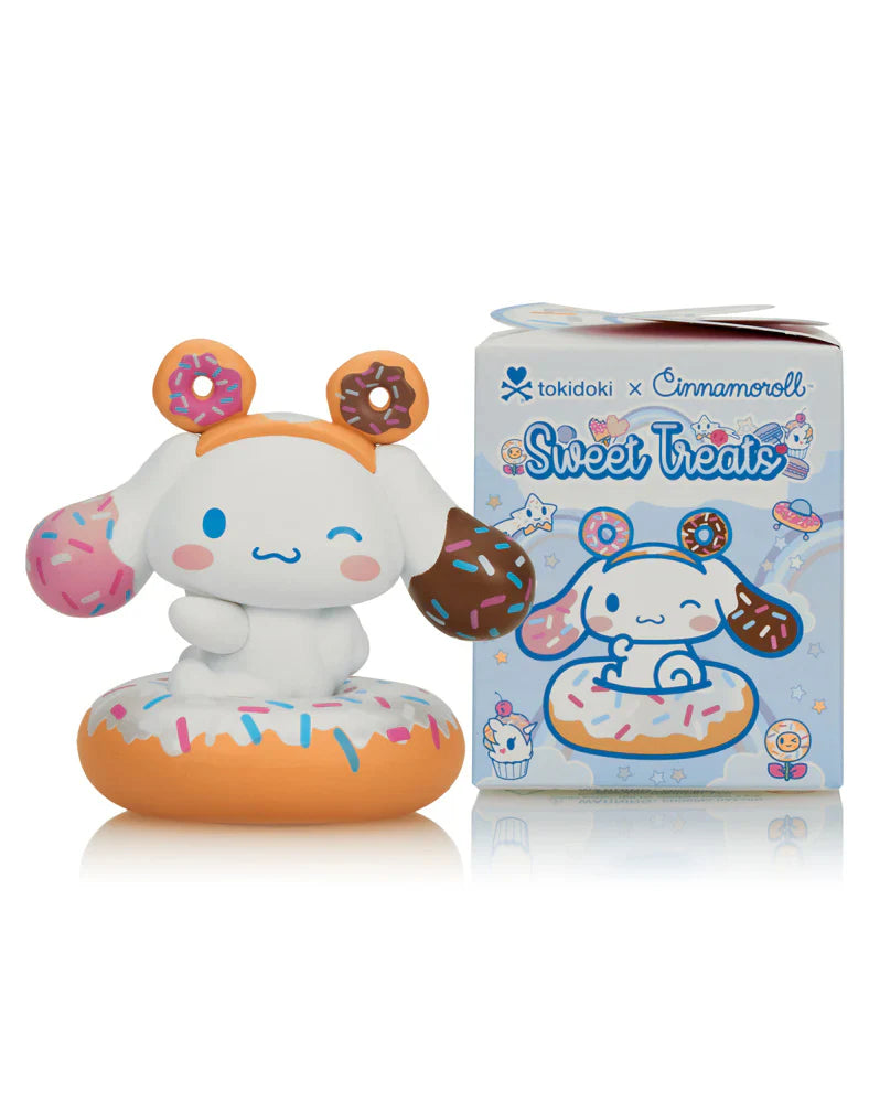 tokidoki x Cinnamoroll Sweet Treats Blind Box (1 Blind Box)