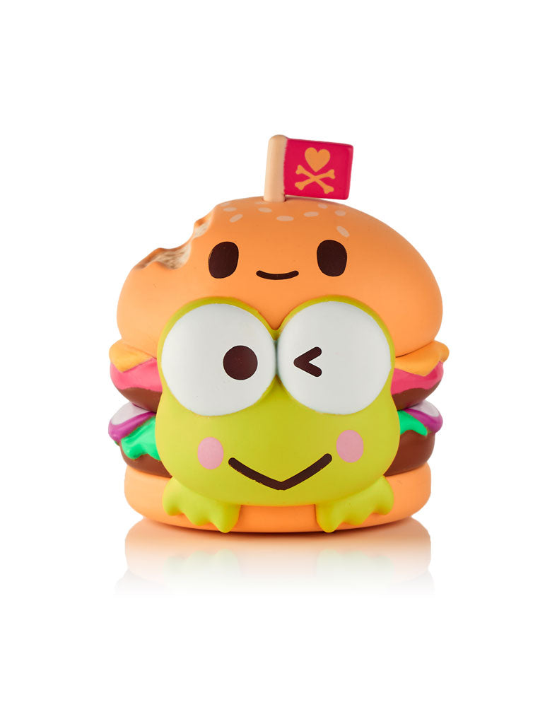 tokidoki x Hello Kitty and Friends Fast Food Blind Box – Sanrio Collab Mystery Figure Secondary image