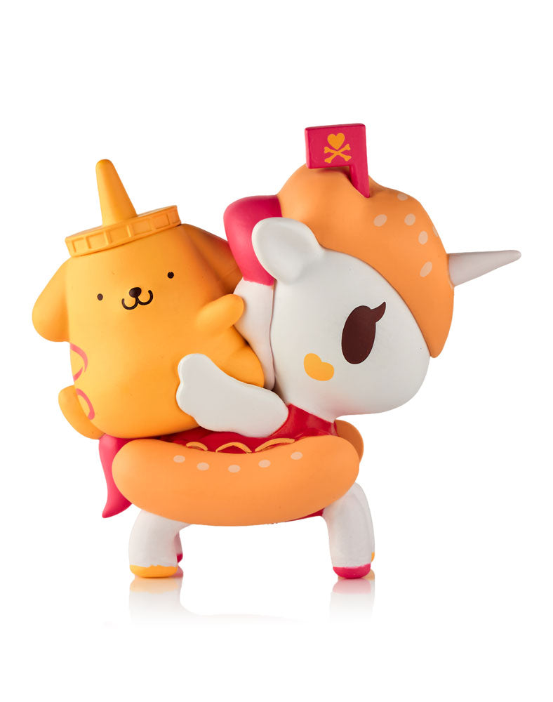 tokidoki x Hello Kitty and Friends Fast Food Blind Box – Sanrio Collab Mystery Figure