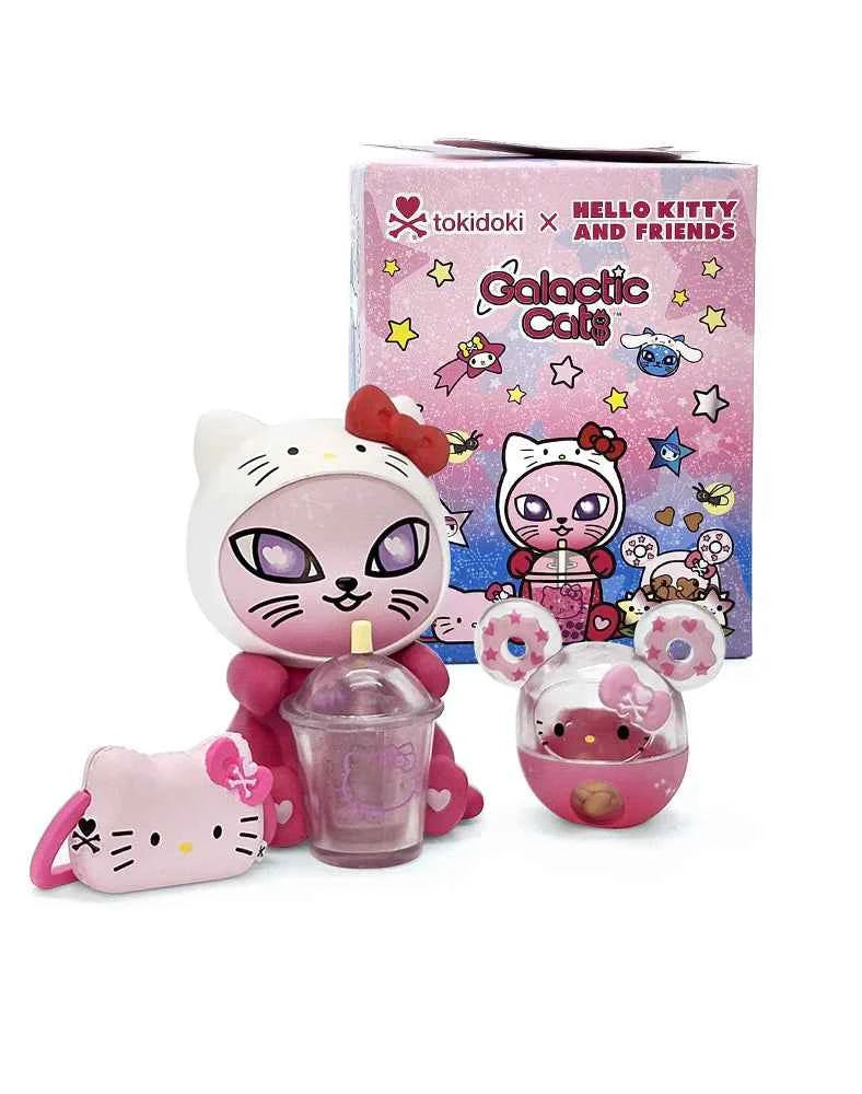tokidoki x Hello Kitty and Friends Galactic Cats Blind Box (1 Blind Box) Main image
