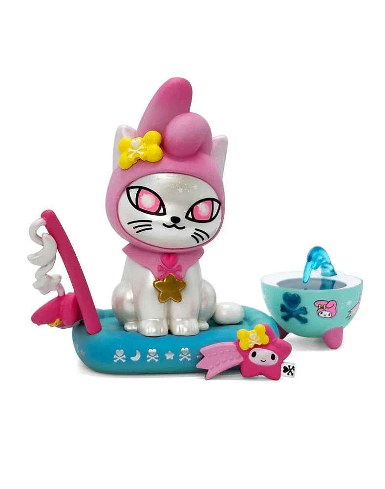 tokidoki x Hello Kitty and Friends Galactic Cats Blind Box (1 Blind Box)