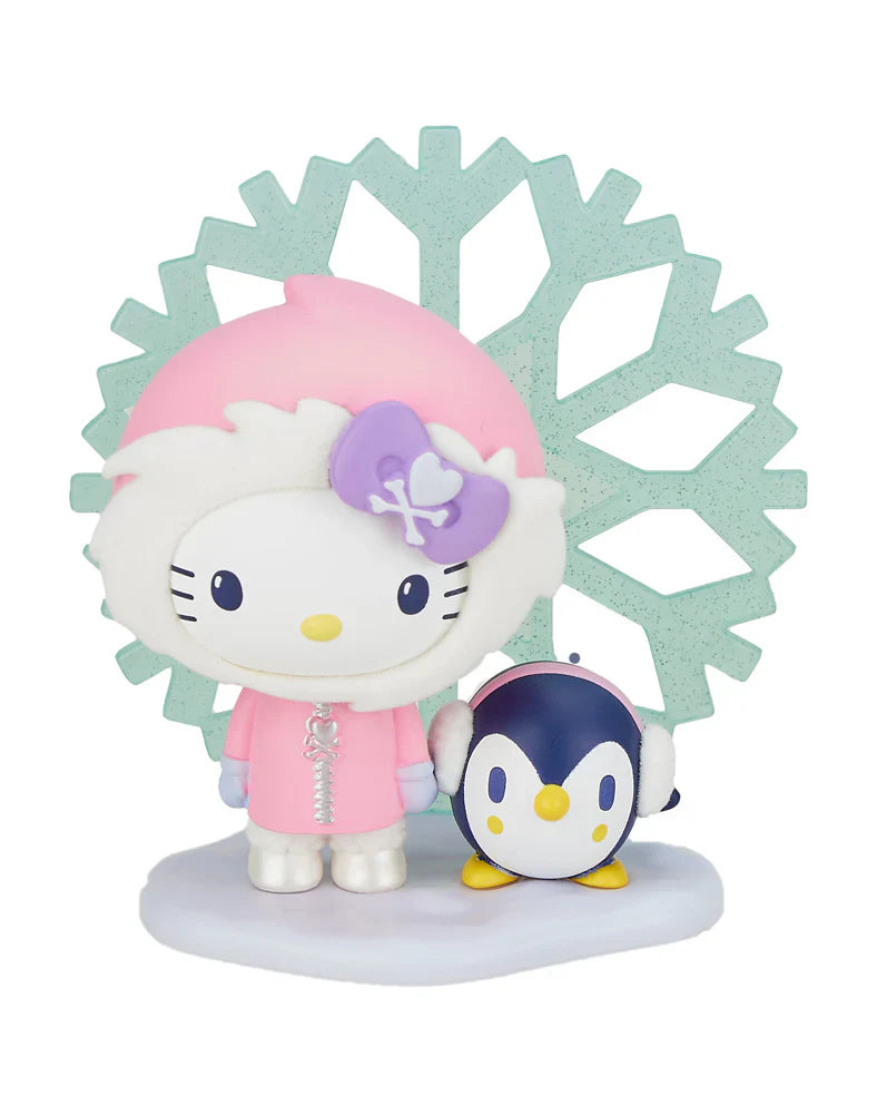 tokidoki x Hello Kitty and Friends Winter Dreams Blind Box (1 Blind Box)