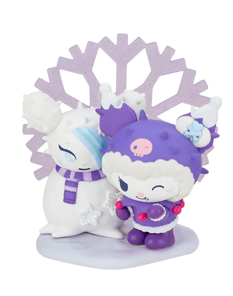 tokidoki x Hello Kitty and Friends Winter Dreams Blind Box (1 Blind Box) - Collectors World Toys