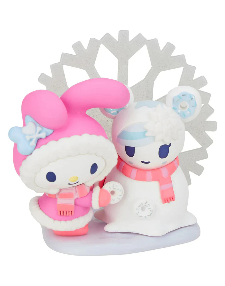 tokidoki x Hello Kitty and Friends Winter Dreams Blind Box (1 Blind Box) - Collectors World Toys