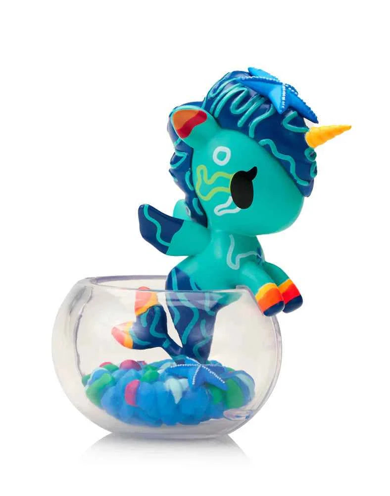 tokidoki Neon Reef Mermicorno Blind Box (1 Blind Box)